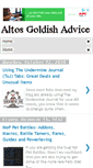 Mobile Screenshot of altosgoldishadvise.blogspot.com