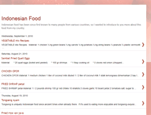 Tablet Screenshot of kuliner-malang.blogspot.com