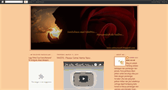 Desktop Screenshot of cahayasufi.blogspot.com