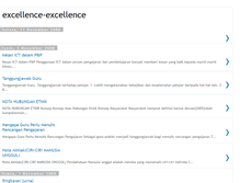 Tablet Screenshot of excellence-excellence.blogspot.com