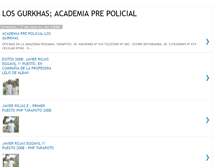Tablet Screenshot of losgurkhasacademiaprepolicial.blogspot.com
