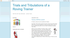 Desktop Screenshot of lirtrainingcentre.blogspot.com