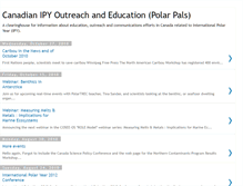 Tablet Screenshot of cdn-ipy-ed-outreach.blogspot.com