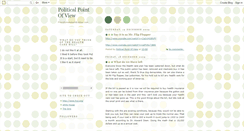 Desktop Screenshot of friendlypoliticalpointofview.blogspot.com