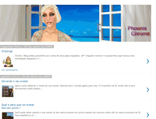 Tablet Screenshot of phoenixchrome.blogspot.com