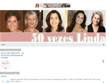Tablet Screenshot of 50vezeslinda.blogspot.com