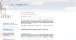 Desktop Screenshot of antiislamisten.blogspot.com