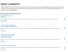 Tablet Screenshot of antiislamisten.blogspot.com