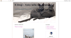 Desktop Screenshot of kokolailla.blogspot.com