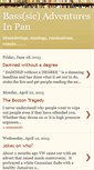 Mobile Screenshot of bashmentbasses.blogspot.com