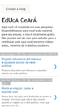 Mobile Screenshot of educaceara.blogspot.com