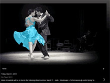 Tablet Screenshot of mario-y-anabella.blogspot.com