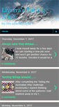 Mobile Screenshot of liyarrastattingnook.blogspot.com