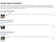 Tablet Screenshot of inlinemarchmadness.blogspot.com