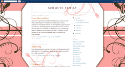 Desktop Screenshot of jdschmutzfamily.blogspot.com