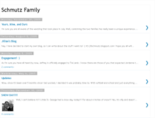 Tablet Screenshot of jdschmutzfamily.blogspot.com