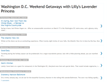 Tablet Screenshot of lillyslavenderprincess.blogspot.com