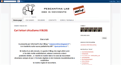 Desktop Screenshot of noipescantina.blogspot.com