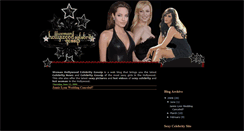 Desktop Screenshot of celebritynewestgossip.blogspot.com