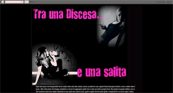 Desktop Screenshot of dolceacida.blogspot.com