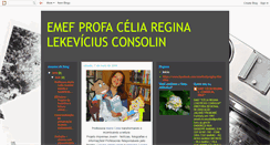 Desktop Screenshot of celiareginalekevicius.blogspot.com