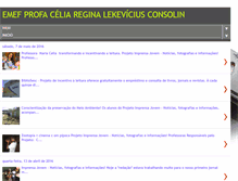 Tablet Screenshot of celiareginalekevicius.blogspot.com