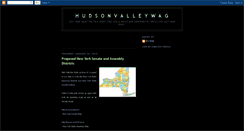 Desktop Screenshot of hvwag.blogspot.com