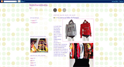 Desktop Screenshot of humitacontomate.blogspot.com