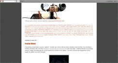 Desktop Screenshot of fkeel.blogspot.com