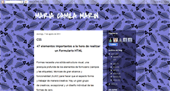 Desktop Screenshot of camilamarin4597gta.blogspot.com