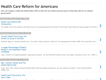 Tablet Screenshot of healthreformplanresearch-annacrowe.blogspot.com