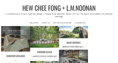 Desktop Screenshot of hewcheefong-lmnoonan.blogspot.com
