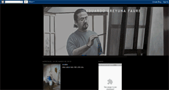 Desktop Screenshot of eduardoareyuna.blogspot.com