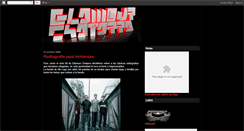 Desktop Screenshot of glamourchatarra.blogspot.com
