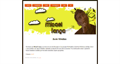 Desktop Screenshot of mickael-lanca.blogspot.com