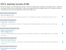Tablet Screenshot of ccclessofme.blogspot.com