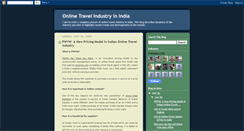 Desktop Screenshot of india-online-travel.blogspot.com