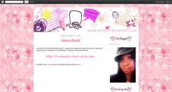 Desktop Screenshot of game-mistress.blogspot.com