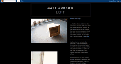 Desktop Screenshot of matt-morrow-depot-installation.blogspot.com