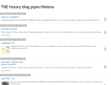 Tablet Screenshot of historyhelenac.blogspot.com