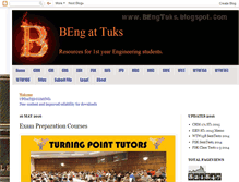 Tablet Screenshot of bengtuks.blogspot.com