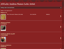 Tablet Screenshot of anleite-andrea.blogspot.com