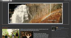 Desktop Screenshot of hikingsc.blogspot.com