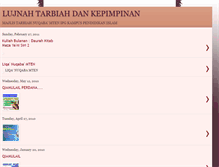 Tablet Screenshot of lujnahtarbiahmten.blogspot.com