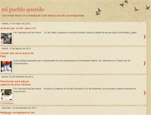 Tablet Screenshot of palmamipueblo.blogspot.com