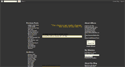 Desktop Screenshot of godallowsuturns.blogspot.com