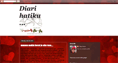 Desktop Screenshot of anumamira.blogspot.com
