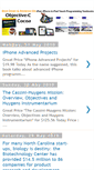 Mobile Screenshot of bestwaytolearnobjectivec.blogspot.com