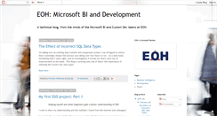 Desktop Screenshot of eohmicrosoft.blogspot.com