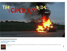 Tablet Screenshot of cherryride.blogspot.com